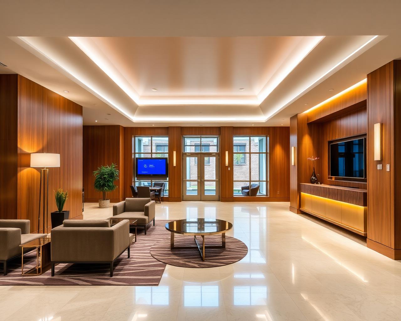 Grand Clubhouse