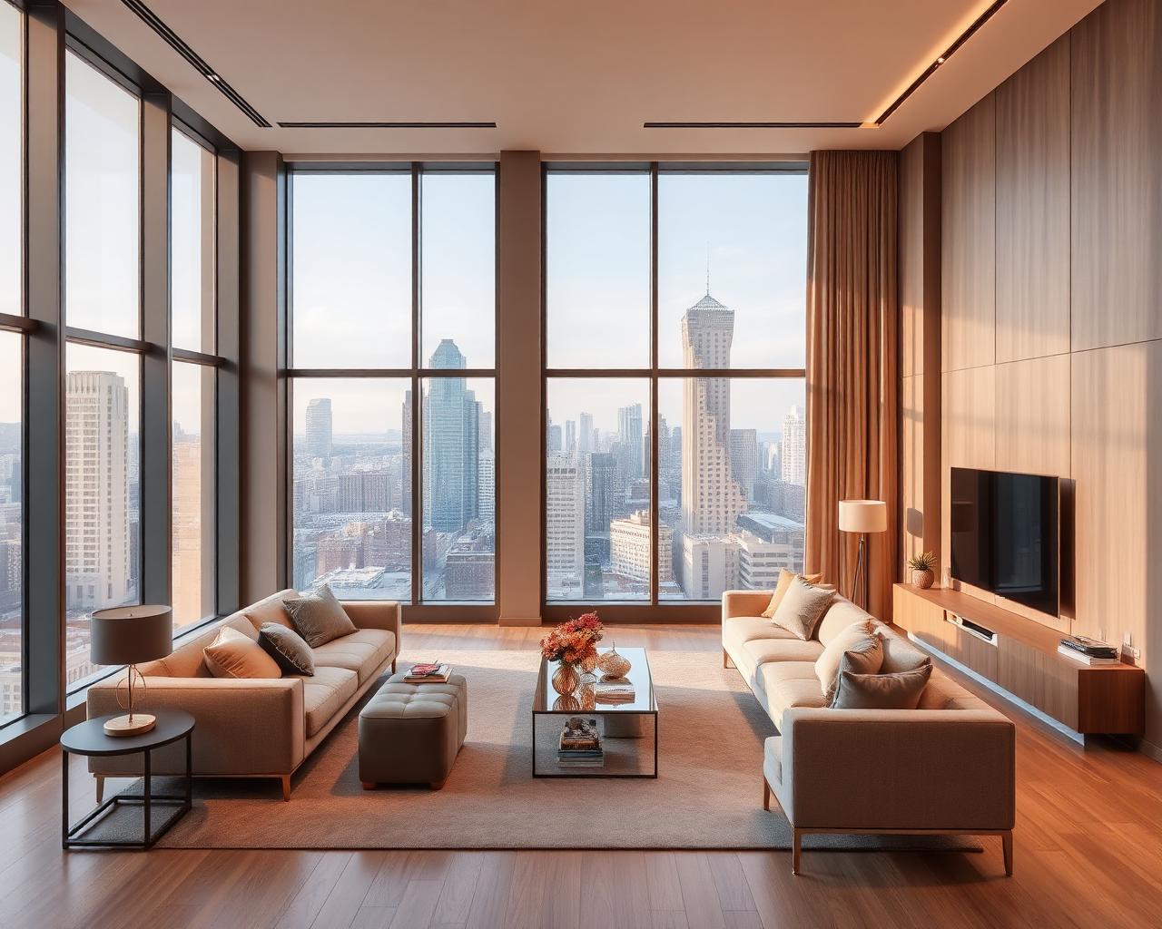 Residence Interior