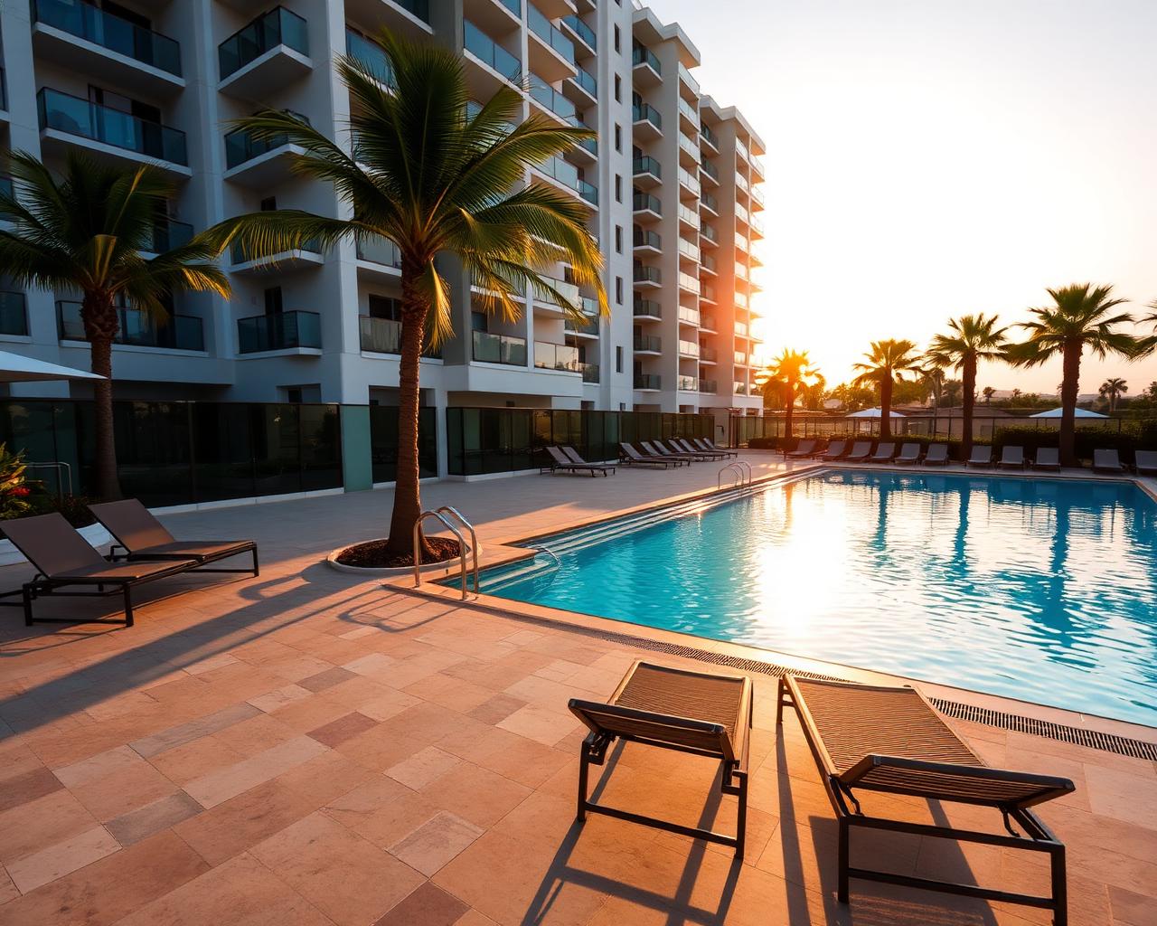 Resort-style Pool